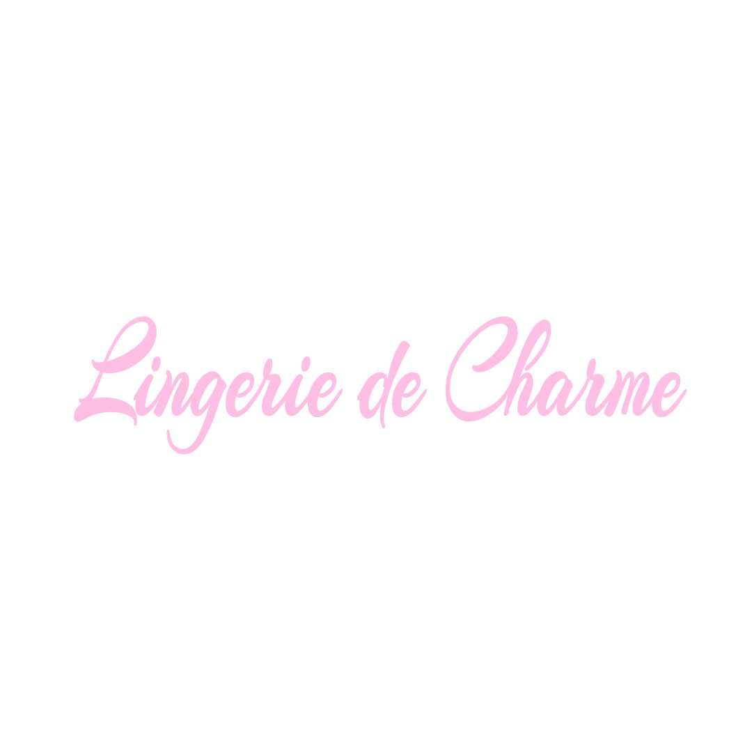 LINGERIE DE CHARME THOREY-SOUS-CHARNY
